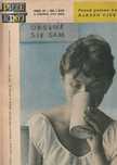 Przekrój 8 czerwca 1958 Extra prezent na urodziny