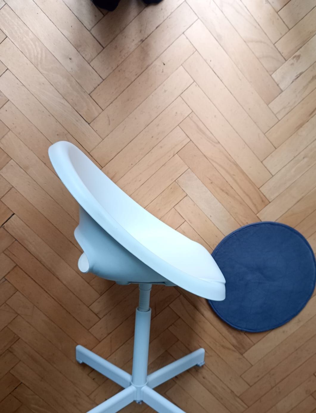 Krzesło dziecięce do biurka  IKEA