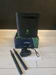 Router ZTE 286 LTE jak nowy Anteny