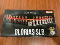 Jogo de xadrez-Glórias SLB