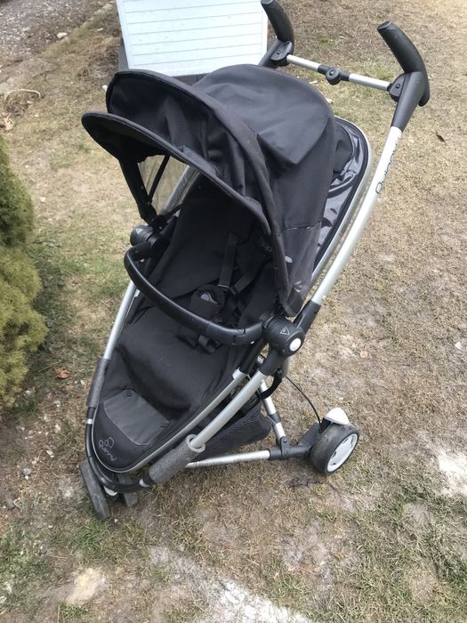 Quinny zapp XTRA  spacerówka