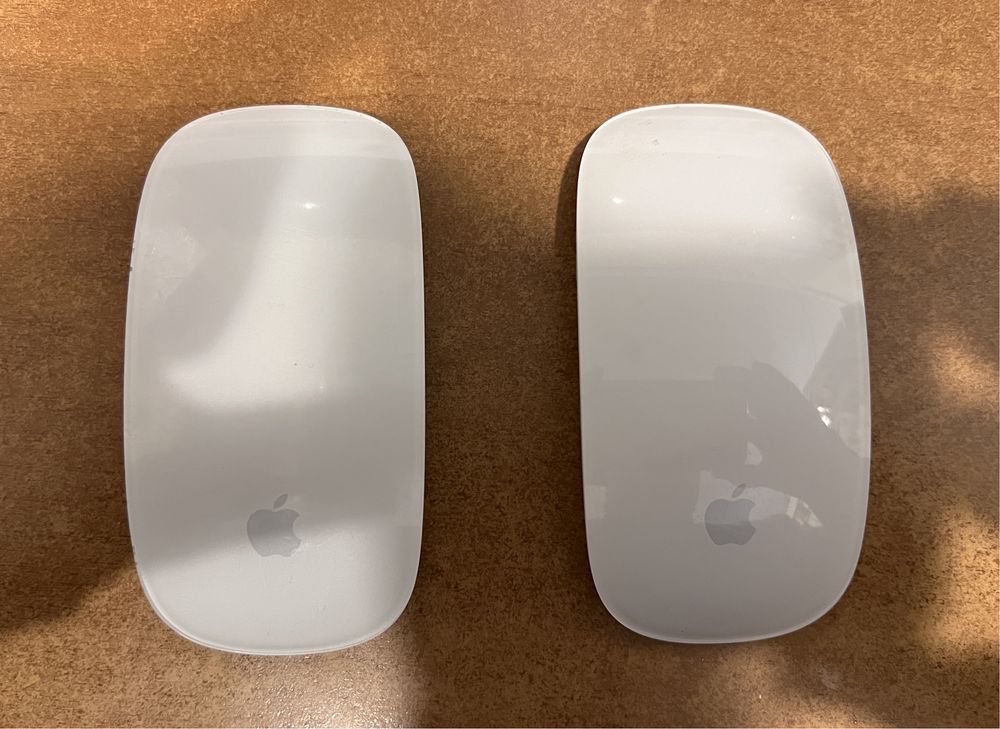 Мышка Apple Magic Mouse I