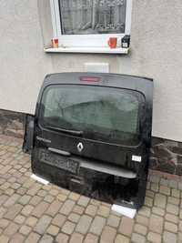 Кришка багажника ляда Канго Renault Kangoo