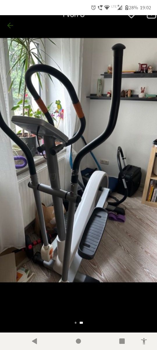 Orbitrek Energetics 7.1 magnetic