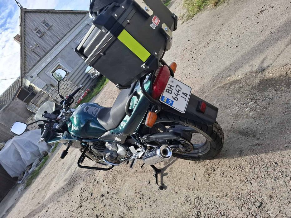 Yamaha diversion xj600s