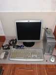 Computador HP Pavilion Windows XP 2005