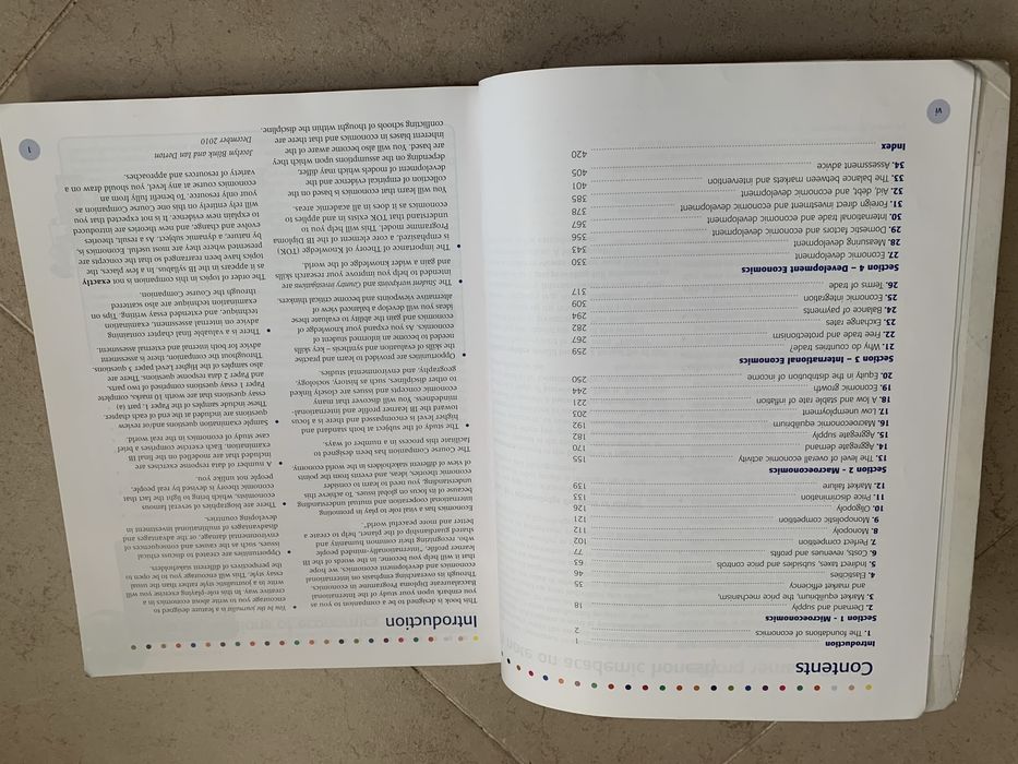 Livro Economia Oxford- IB diploma programme