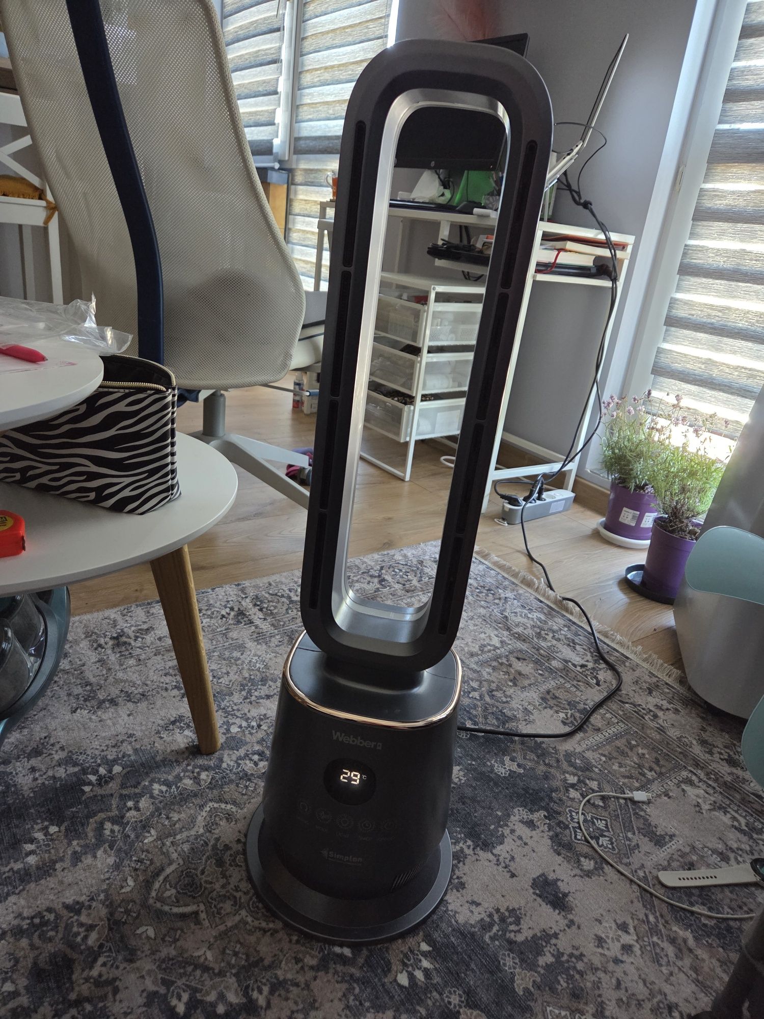 Termowentylator Webber TWB1830