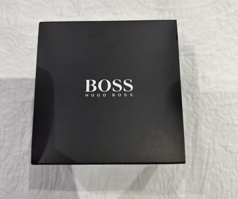 Relógio Hugo Boss como novo