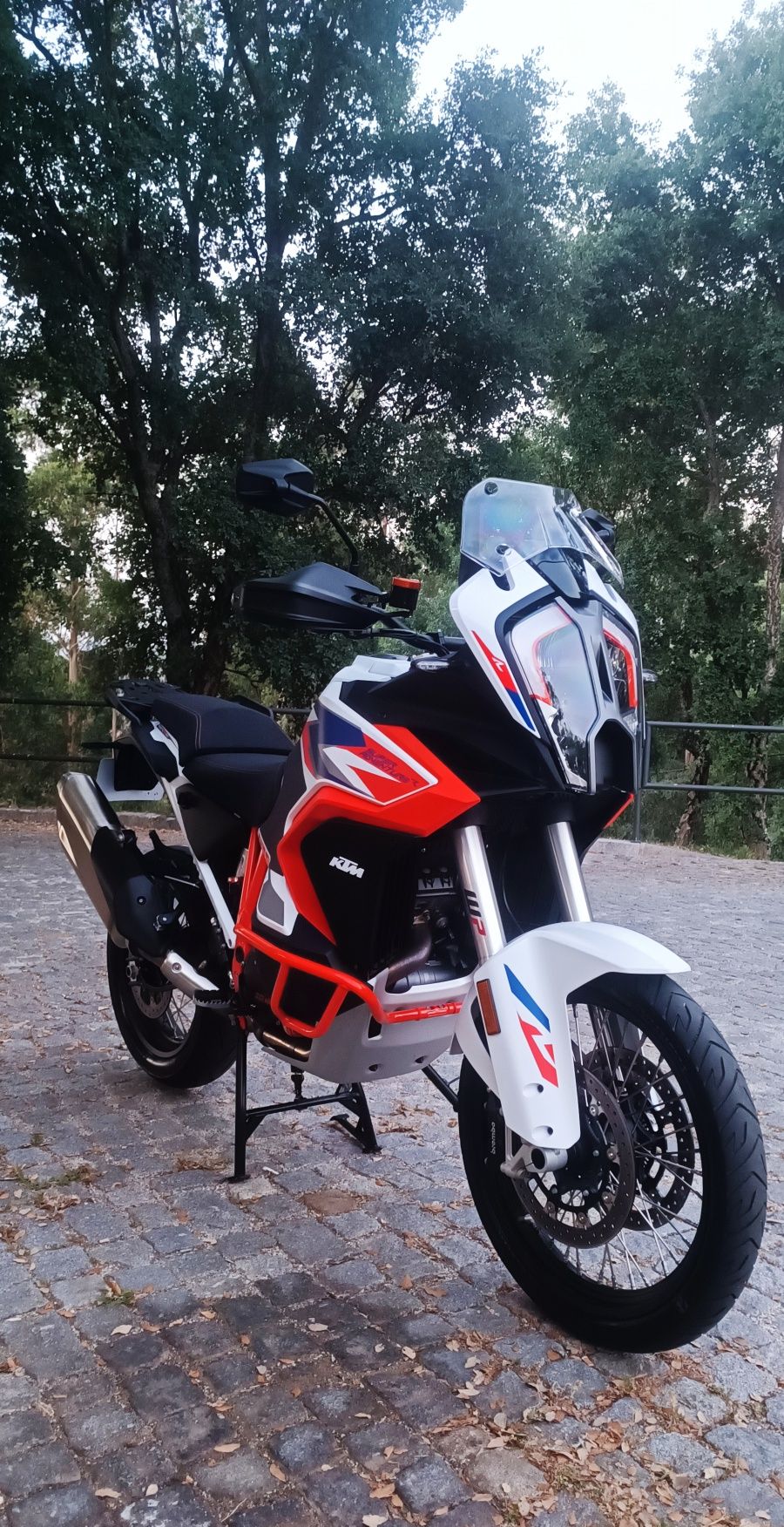 KTM 1290 Super Adventure  R