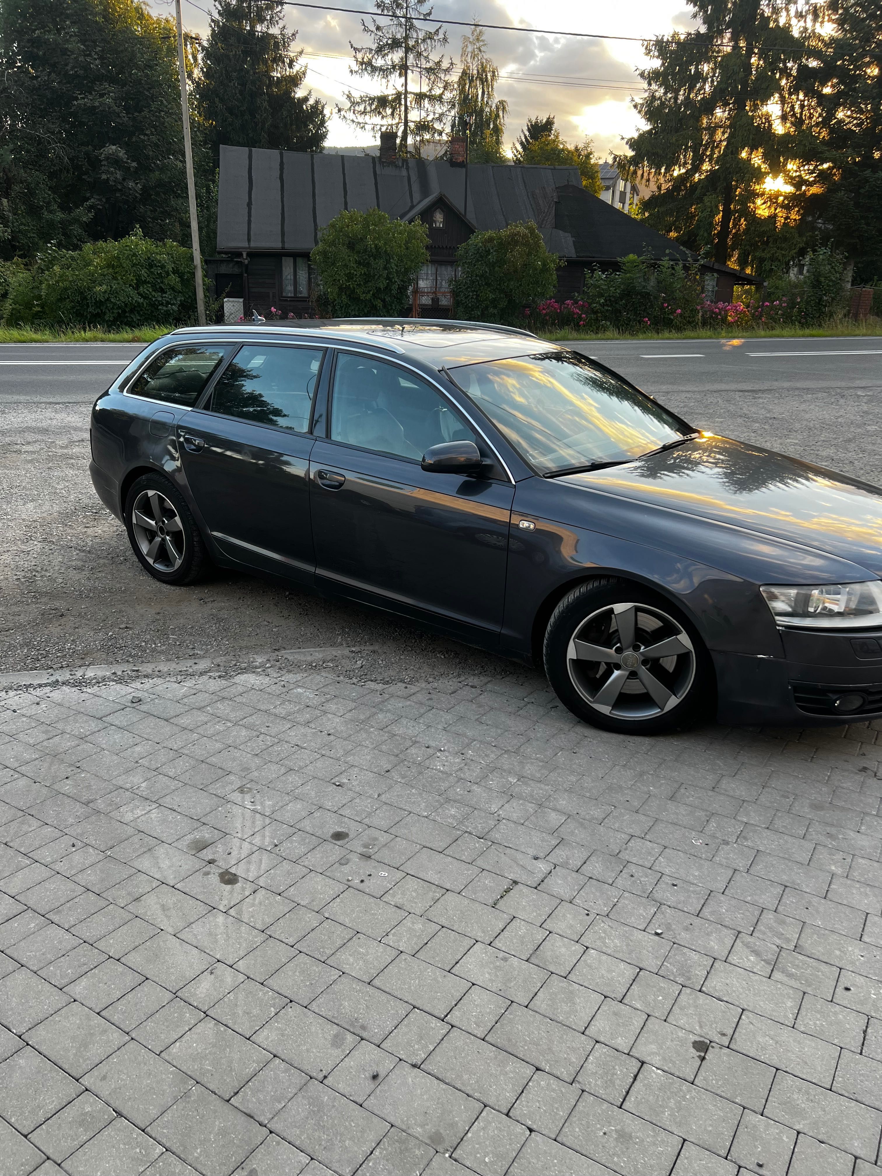 Sprzedam Audi A6C6