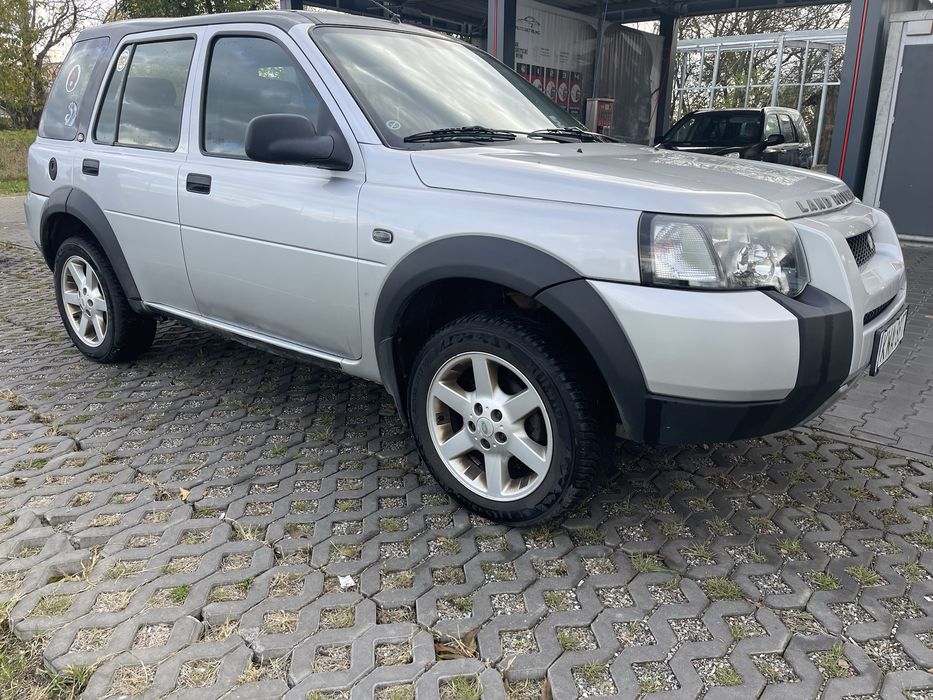 Продам Land Rover 2.0D