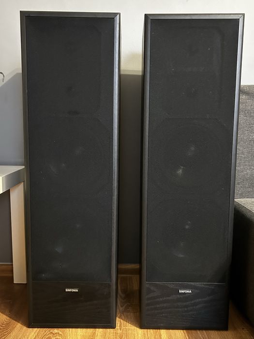 Kolumny głośnikowe Sinfonia OPUS4