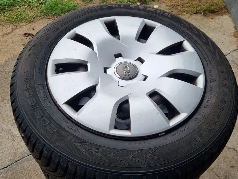 Koła do samochodu marki Vw Audi