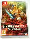 Hyrule Warriors Age Od Calamity Nintendo Switch