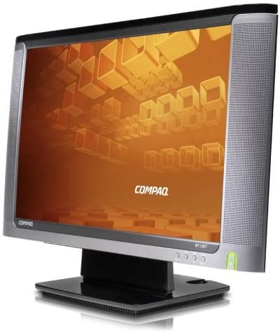 HP Compaq WF1907v | 19 Inch Lcd Monitor