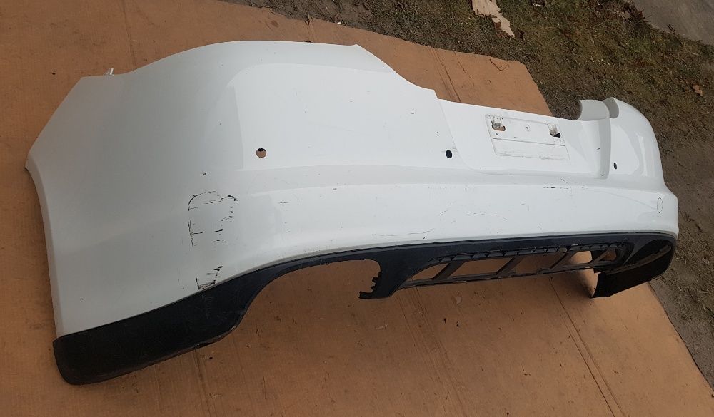 Бампер задній PORSCHE PANAMERA 970 2009-2013 в наявності 97050541100