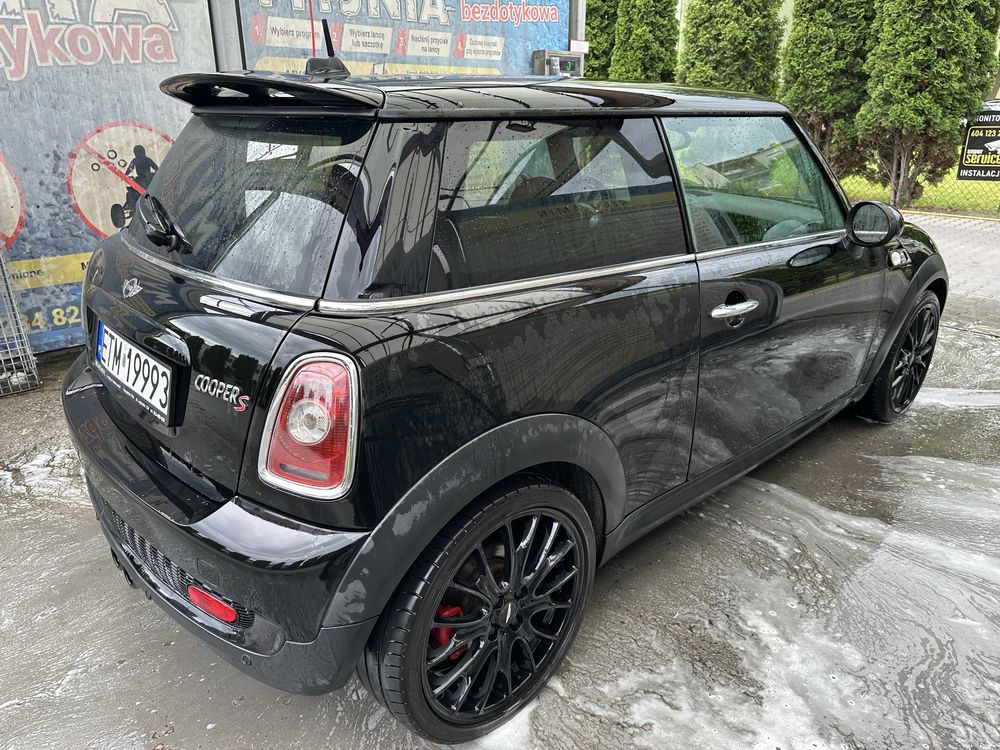 MINI Cooper S r56