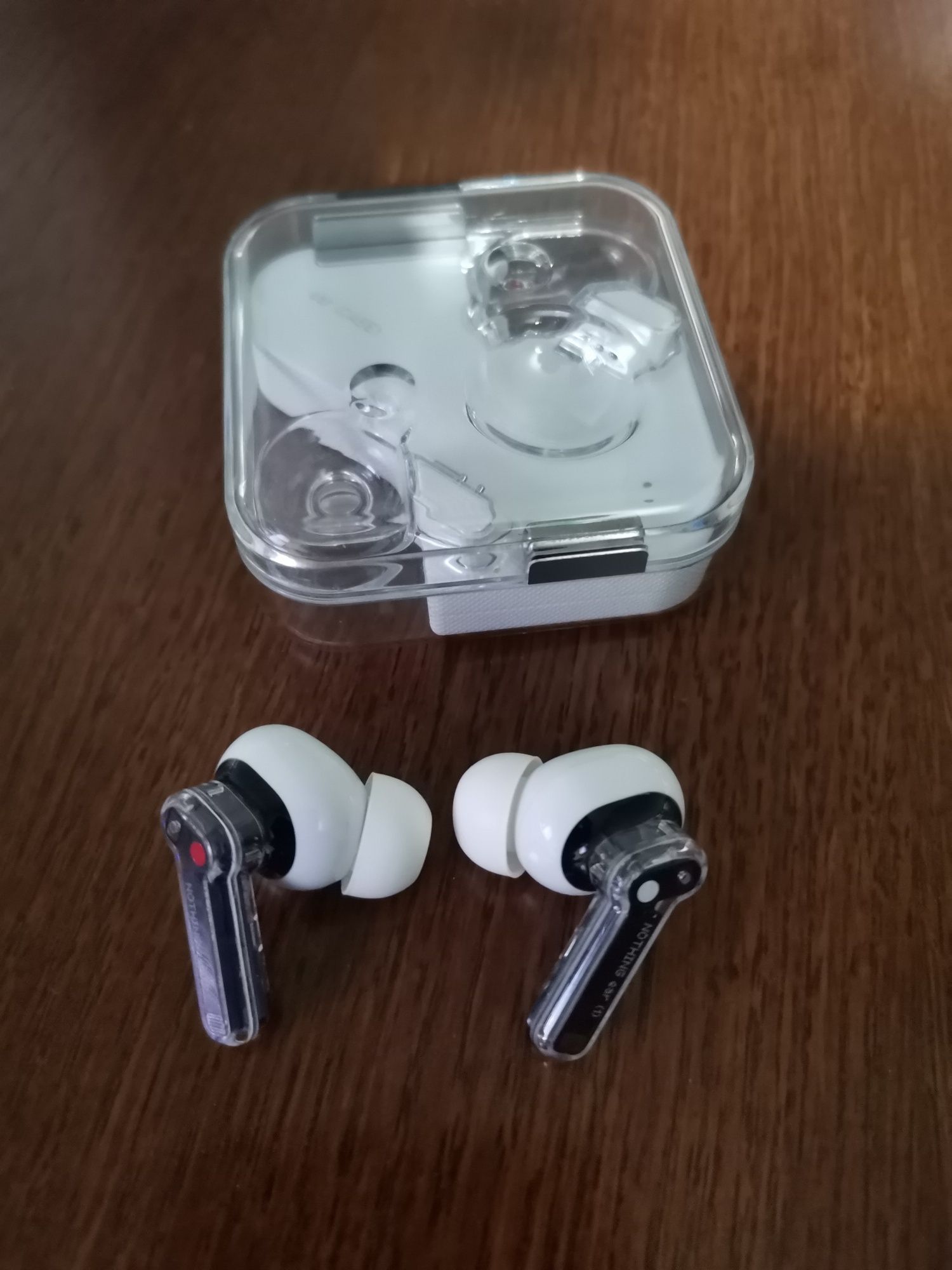 Nothing Ear 1 True Wireless Airpods com garantia