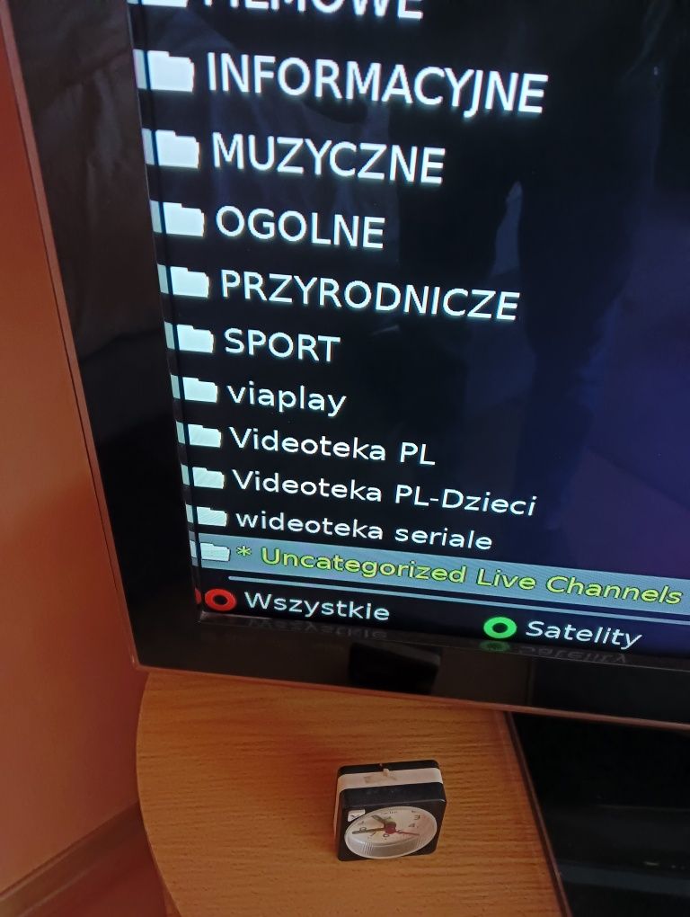 Tuner dekoder tuner zgemma vood FULL