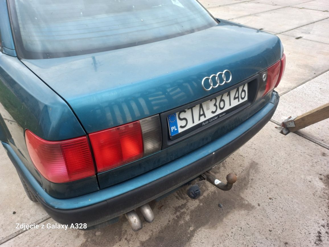 Audi 80 b4 1994 1.9 tdi