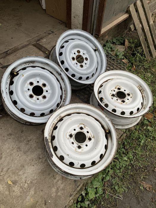 Диски R13 4/98 vaz. В наявності декілька комплектів