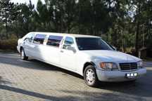 Aluguer de Limousine