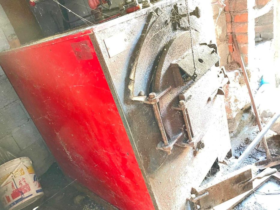 Caldeira Agua quente