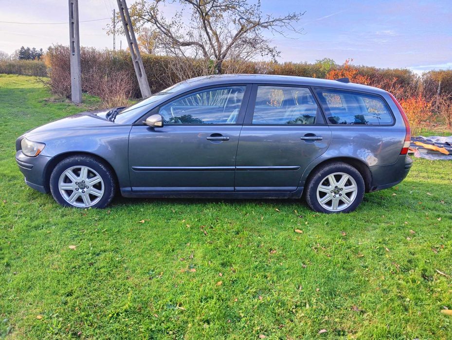 Volvo v50 2.0D 136ps