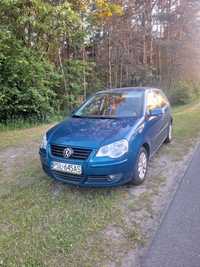 Volkswagen Polo 1.2 2008 r. BENZYNA