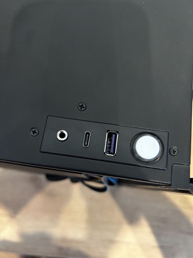Obudowa PC NZXT H1 rev.1