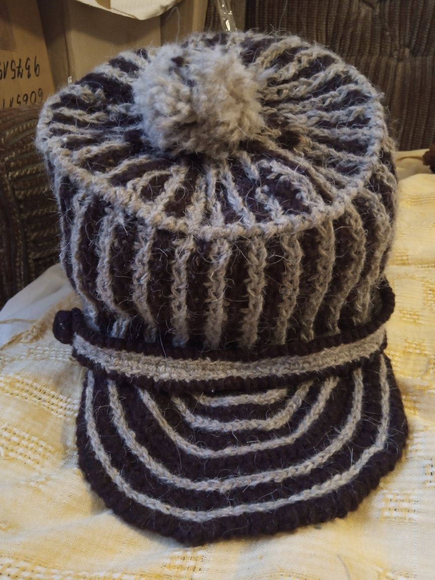 Зимние шапки, повязки на голову, зимние рукавицы