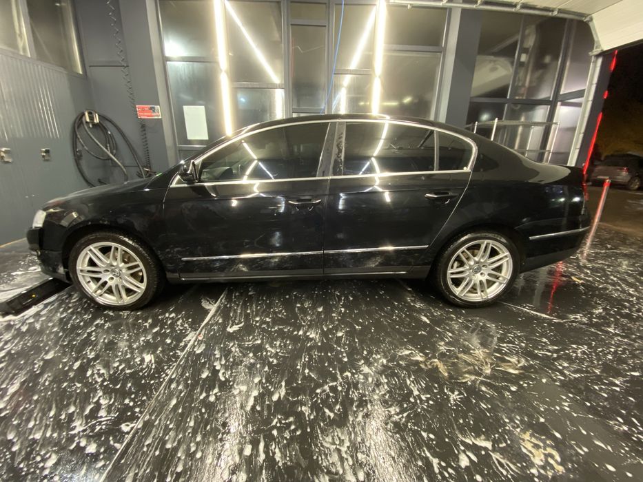 Продам пасат б6 на автоматі