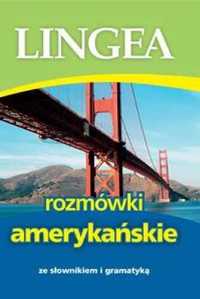 Rozmówki amerykańskie ze słownikiem i gramatyką - praca zbiorowa