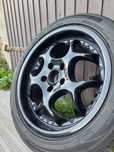 Alu 17 5x114.3  toyota/mazda/lexus itp