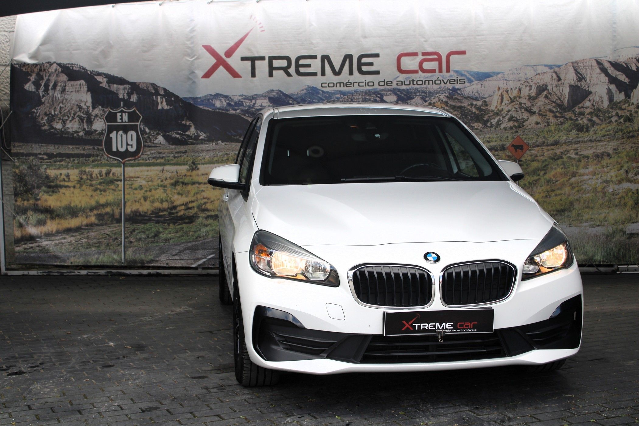 BMW 216 Active Tourer d Line Sport