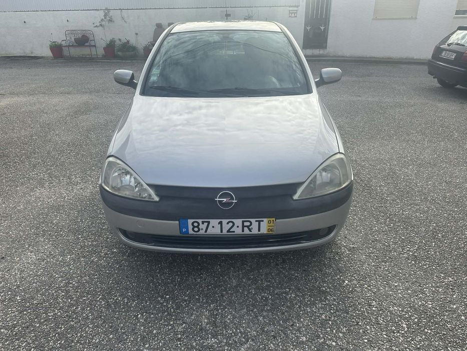Opel corsa c 1.2 gasolina