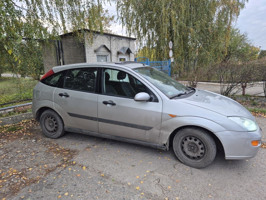 Ford focus 1 2001р