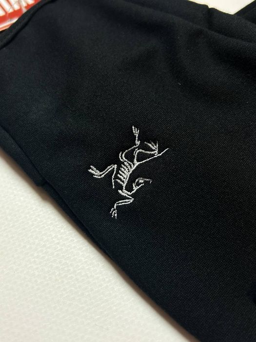 Рукавиці Arc'teryx Goretex / перчатки артерикс /  сенсорні рукавички