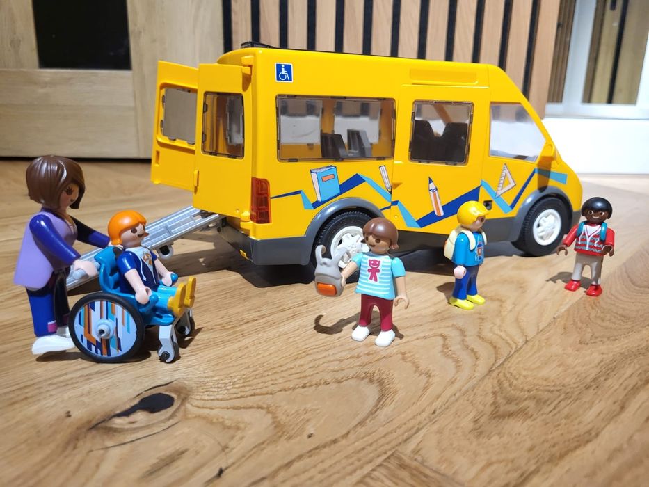 Playmobil Autobus szkolny
