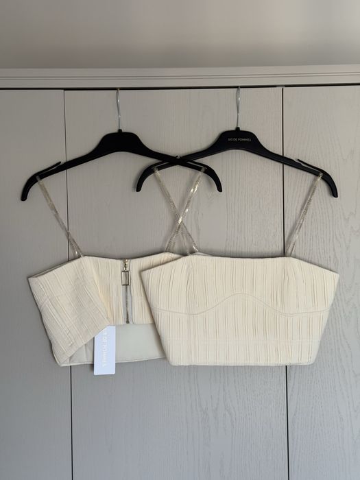 Топ the coat ,драпірований