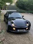 Smart Roadster BRABUS