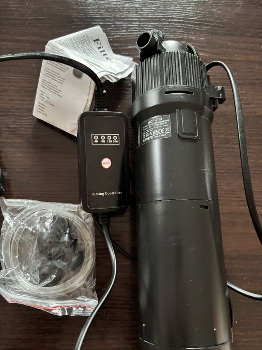 Filtr do wody hcf series 711