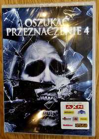 Oszukać przeznaczenie 4 film dvd NOWY foliaOszukać przeznaczenie 4 fil