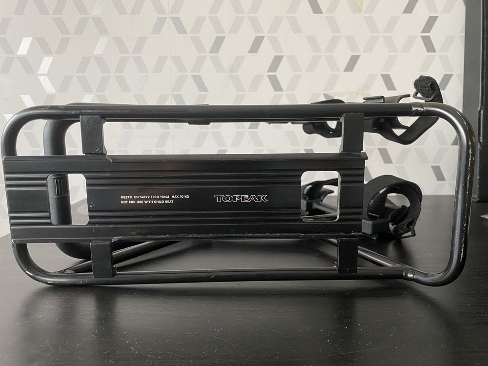 Porta-Bagagem Bicicleta - Topeak TetraRack M1