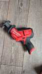 Piła szablasta Milwaukee Fuel M12 CHZ