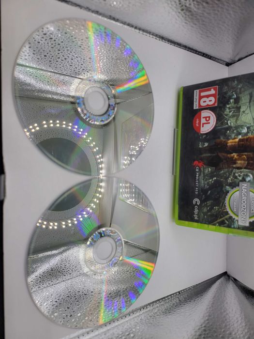 Black Jack Sulechów Wiedźmin 2 Zabójcy Królów PL  Xbox 360 Xbox One