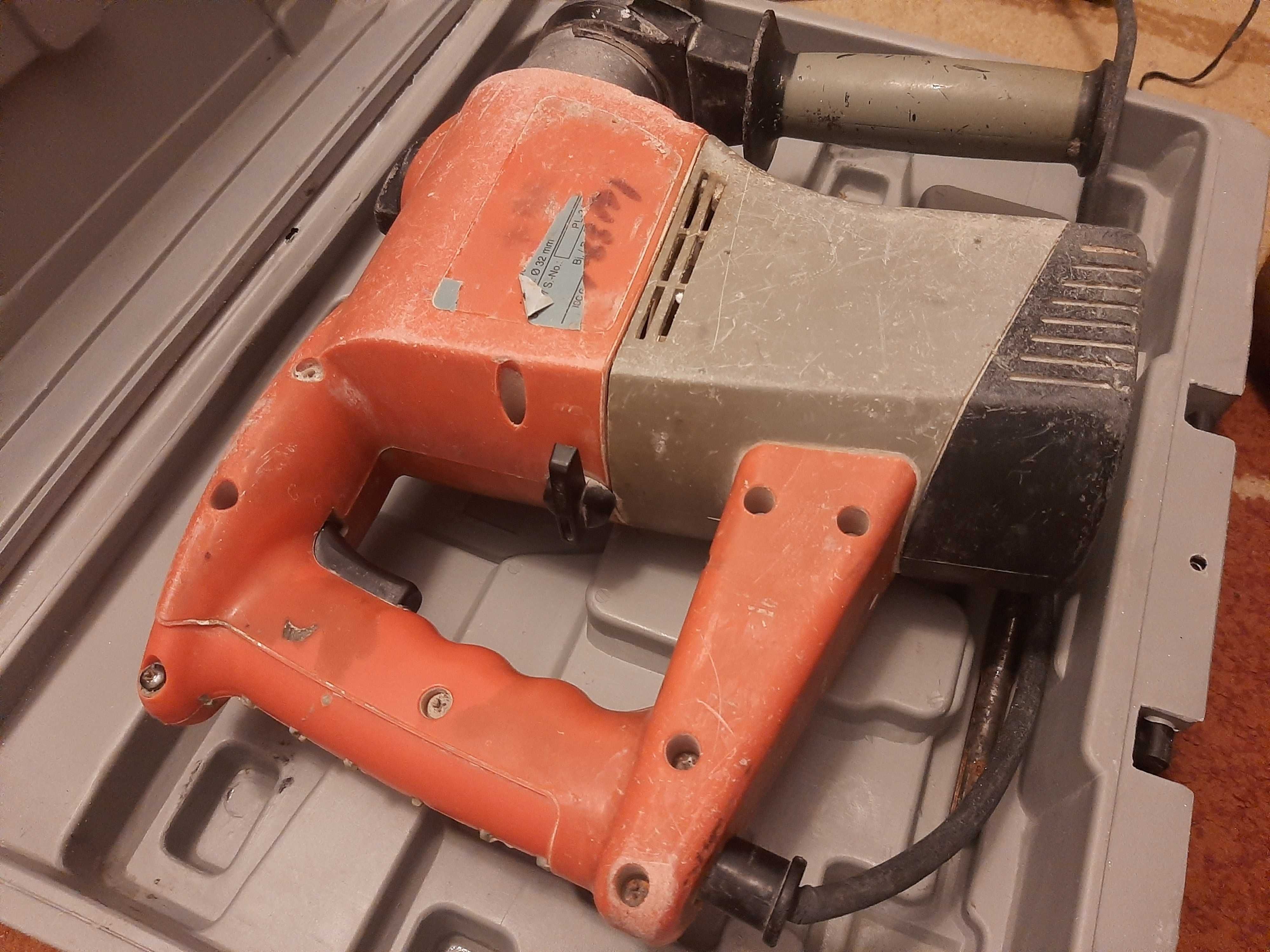 перфоратор Einhell e-bh 950 ergo tool