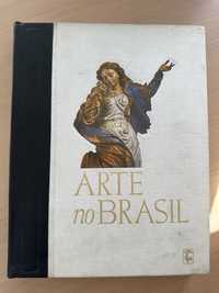 Livro História de Arte do Brasil