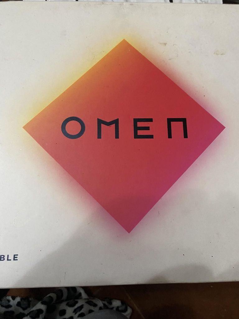 Omen laptop 15-en 1000np